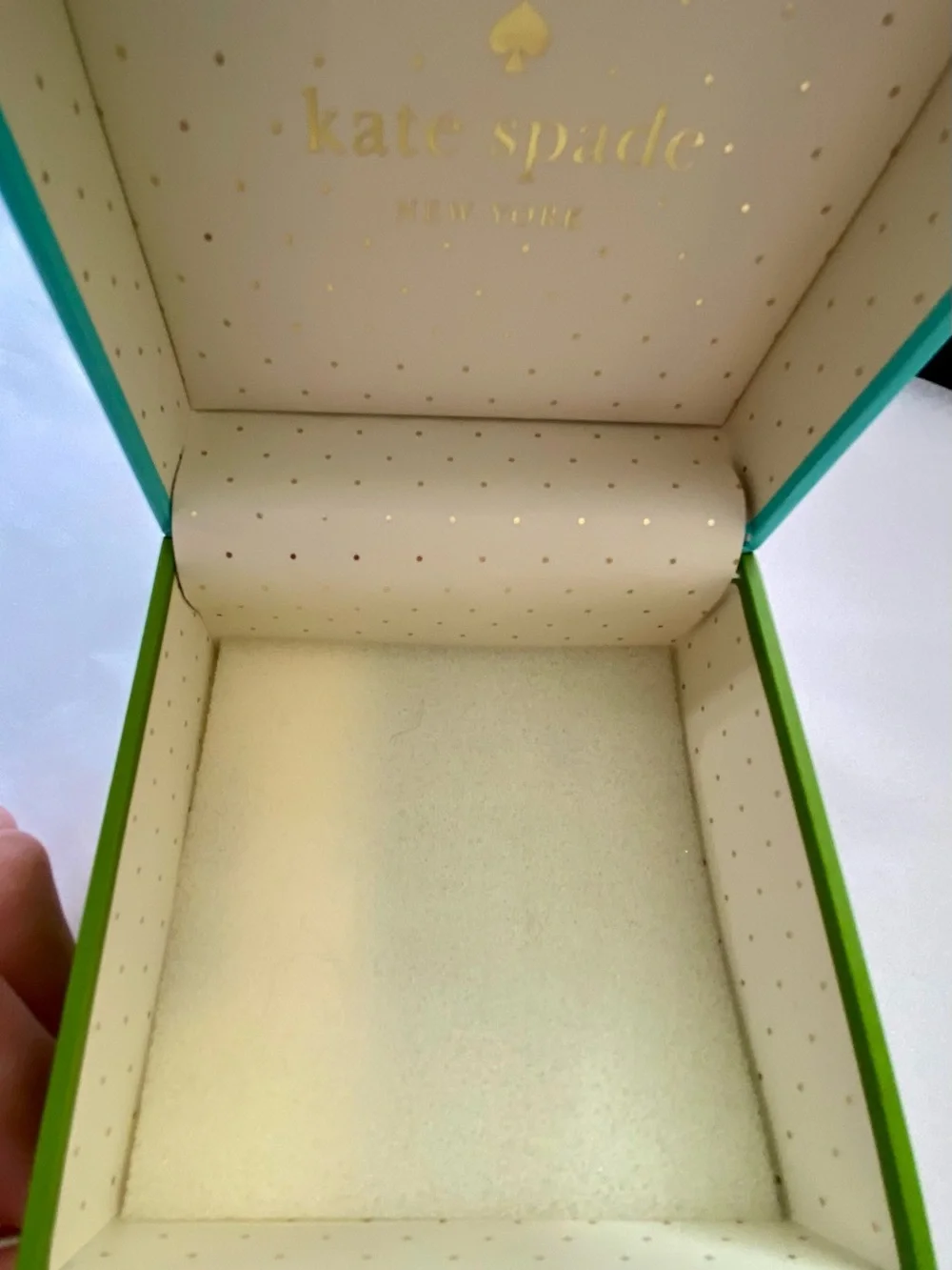 Kate Spade “Set the Tone” Cuff Bracelet